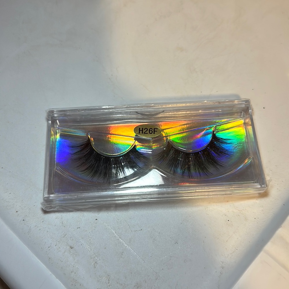 Mink lashes